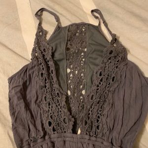 Boutique jumper Gray